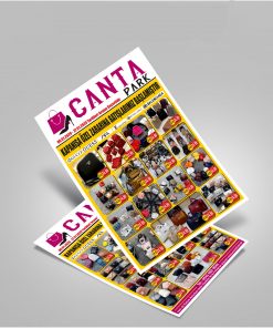 A5 TEK SAYFA İNSERT - BROŞÜR