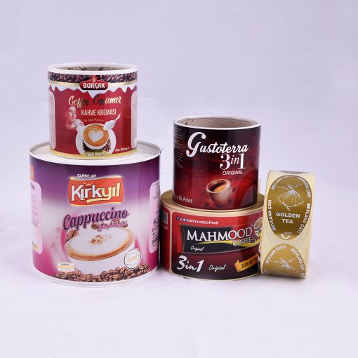 İÇECEK ETİKETİ (KAHVE)