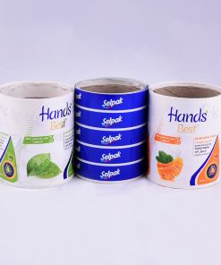 Temizlik Etiketleri (Sıvı Sabun - Peçete)