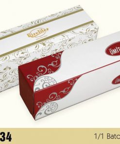 Baton Turta Kutusu 1/1