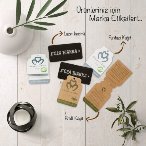 Kraft Etiket