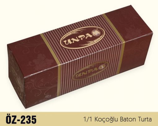 Koçoğlu Turta Kutusu 1/1